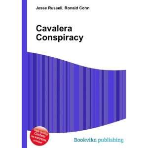  Cavalera Conspiracy Ronald Cohn Jesse Russell Books