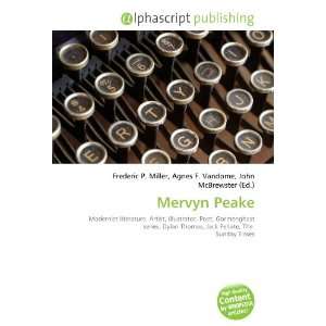 Mervyn Peake [Paperback]
