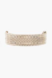 Givenchy Double Row Gold Bracelet for women  
