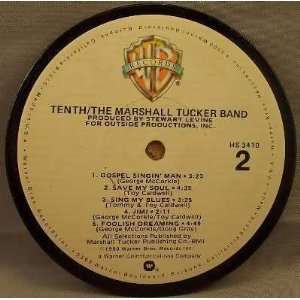  Marshall Tucker Band   Tenth (Coaster) 