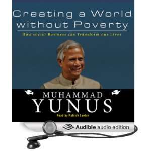   Lives (Audible Audio Edition) Muhammad Yunus, Patrick Lawlor Books