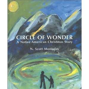   Native American Christmas Story [Hardcover] N. Scott Momaday Books