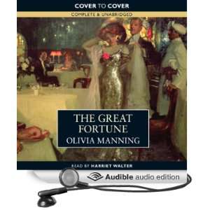   Fortune (Audible Audio Edition) Olivia Manning, Harriet Walter Books
