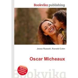  Oscar Micheaux Ronald Cohn Jesse Russell Books