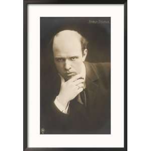 Pablo Casals Spanish Cellist Conductor and Composer Framed 