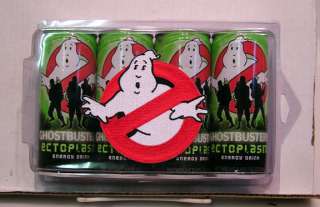 Pack Ghostbusters Ectoplasm Energy Drink plus Patch Great Stocking 