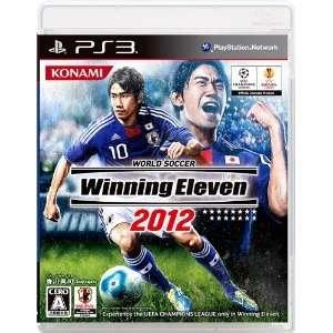 PS3 WINNING ELEVEN 2012 WE PES 12 (ENG+CHI)  PRE ORDER