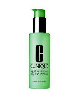 Clinique Liquid Facial Soap   Oily Skin   Skincare   Shop the Category 