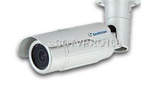 Geovision GV BL110D Outdoor IR Bullet IP Network Camera  