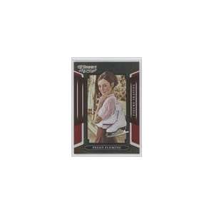   Sports Legends Mirror Red #4   Peggy Fleming/250 Sports Collectibles