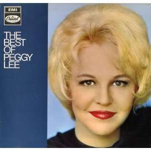  The Best Of Peggy Lee   1st Peggy Lee Music