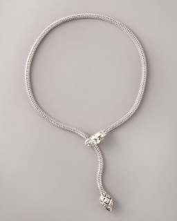 St. John Collection Link Chain Necklace  