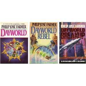  Dayworld Philip Jose Farmer Books