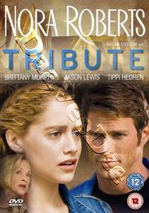 Tribute NEW PAL Cult DVD Nora Roberts Brittany Murphy  