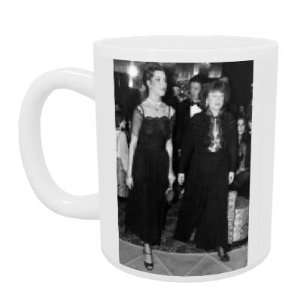 Princess Caroline of Monaco   Mug   Standard Size  Kitchen 