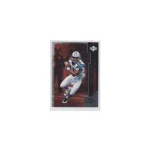    1998 Black Diamond Double #44   Rae Carruth: Sports Collectibles