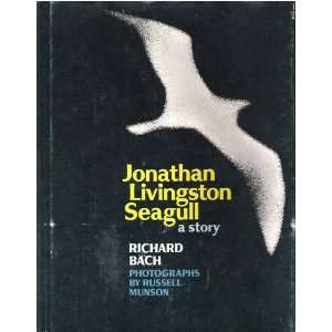   SEAGULL BY RICHARD BACH~1970 RICHARD BACH, Russell Munson Books