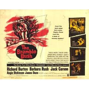   Richard Burton Barbara Rush Tom Drake Jack Carson: Home & Kitchen