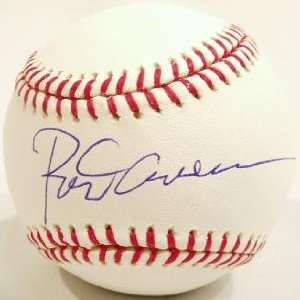 Rod Carew Signed Baseball