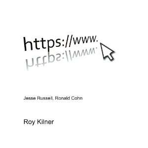 Roy Kilner Ronald Cohn Jesse Russell  Books