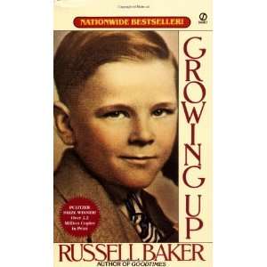  Growing Up (Signet) [Mass Market Paperback] Russell Baker Books
