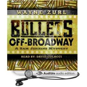  Bullets Off Broadway A Sam Jenkins Mystery (Audible Audio 
