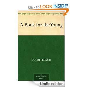 Book for the Young Sarah French  Kindle Store