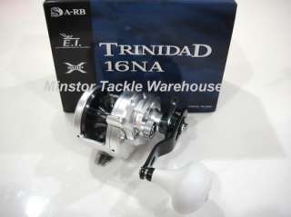 Shimano TRINIDAD 16NA TN16NA  FREE Power Round Knob  