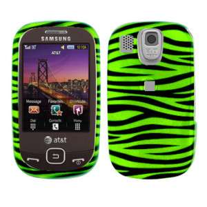 Samsung Flight A797 Green Zebra Phone Case Cover NEW  
