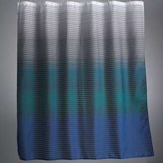 Simply Vera Vera Wang Runway Striped Shower Curtain