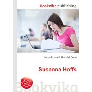 Susanna Hoffs [Paperback]