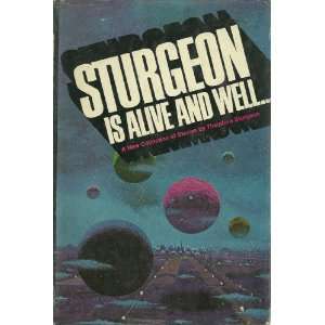   Collection of Stories By Theodore Sturgeon: Theodore. Sturgeon: Books