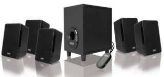 Sweex 5.1 Speaker Set   sistema de altavoces multimedios para PC