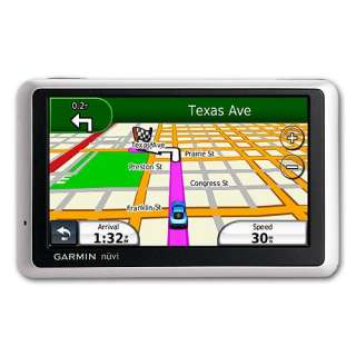 GARMIN nüvi 1300 4.3 GPS Navigation System w/ Life Time Maps 