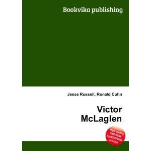 Victor McLaglen Ronald Cohn Jesse Russell Books