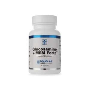  Glucosamine + MSM Forte