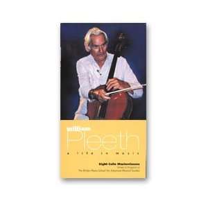  William Pleeth Master Class Video, Vol. 7 VHS Musical 