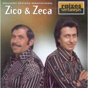  Zico / Zeca   Raizes Sertanejas ZICO / ZECA Music