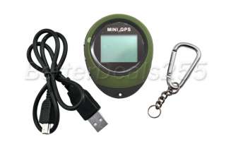Handheld Multifunctional GPS for Wild Explorers Travel  
