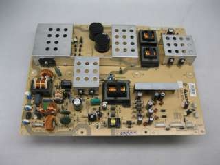PHILIPS POWER SUPPLY FOR MODEL 52PFL5704D/F7 LCD  
