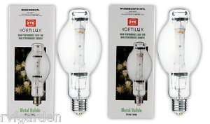 EYE Hortilux 1000 Watt Metal Halide MH Grow Bulb  