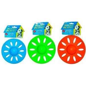    Top Quality Whirlwheel Rubber Dog Toy   Large: Pet Supplies