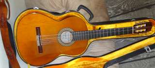 Vintage ALVAREZ YAIRI Classical Acoustic Guitar 1973  