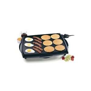 Presto Big Cool Touch Electric Griddle 