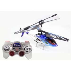   Electric Ready to Fly RC Helicopter with Extra Blades Toys & Games