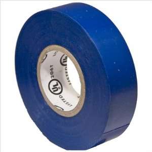   60050 PVC Vinyl Plastic Electrical Tape in Blue