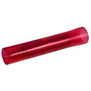   AWG(Red) Nylon Insulated Electrical Wire Butt Connector 50 Per Package