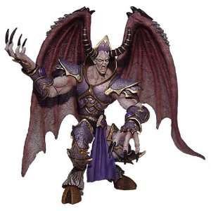  Tichondrius the Darkener Warcraft 3 Figure Software