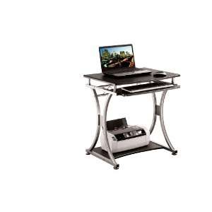  Merax Laptop Computer Desk (S 328), Chocolate Office 