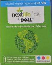 HP 95 Tri Color Ink Cartridge Dell Nextlife New  